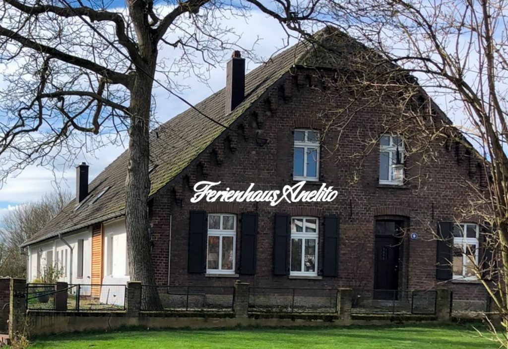 ferrienhaus anelito in kleve warbeyen am niederrhein