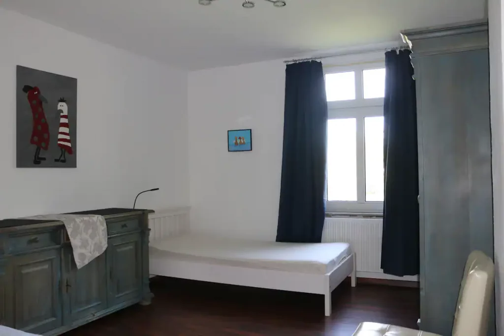 schlafzimmer ferienhaus anelito kleve