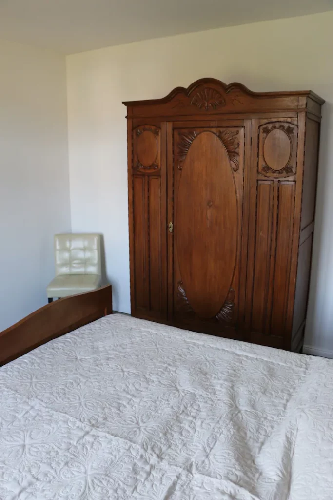 schlafzimmer ferienhaus anelito kleve