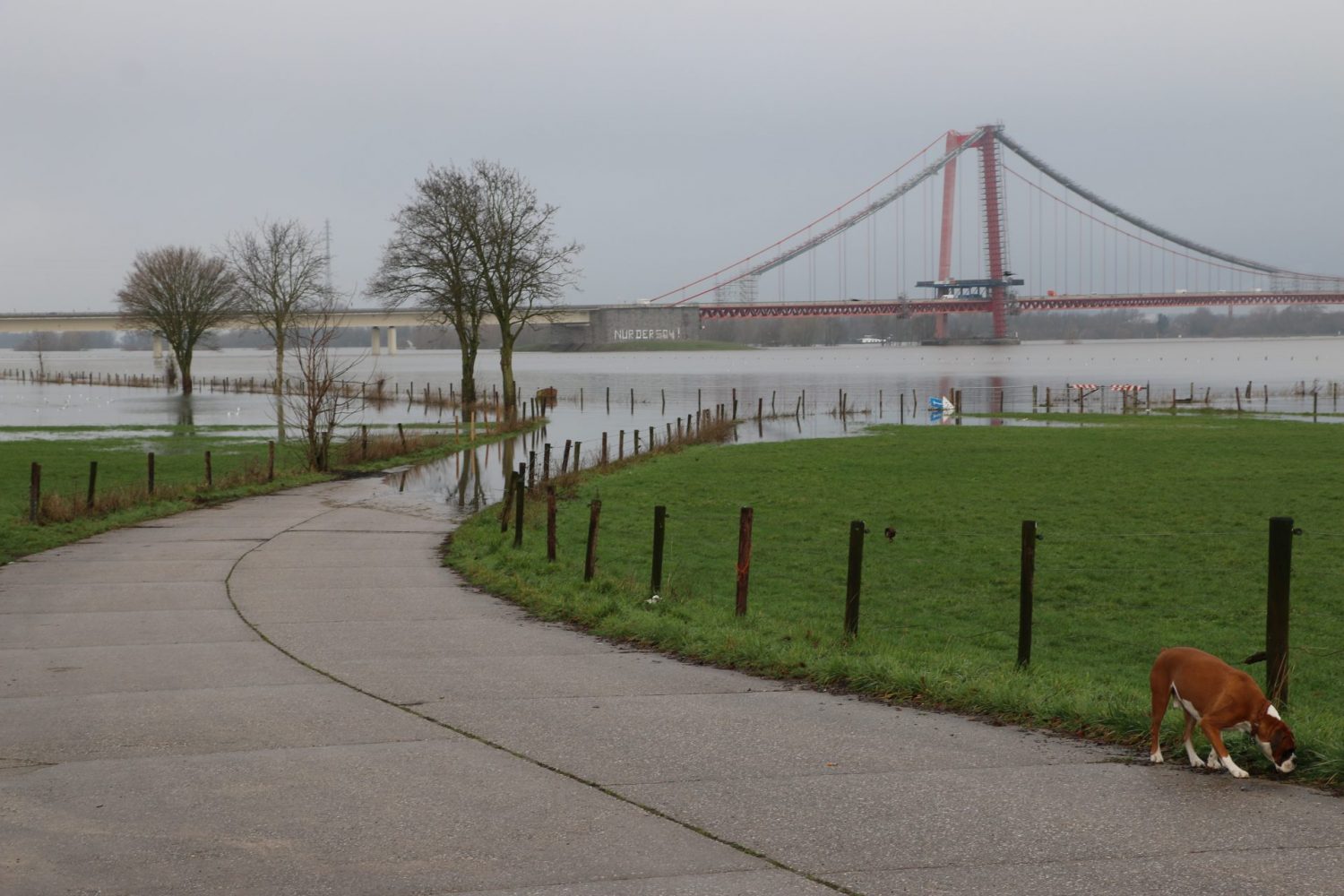 Umgebung ferienhaus anelito kleve