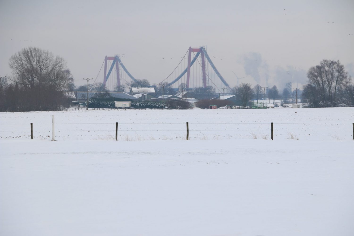 Umgebung ferienhaus anelito kleve