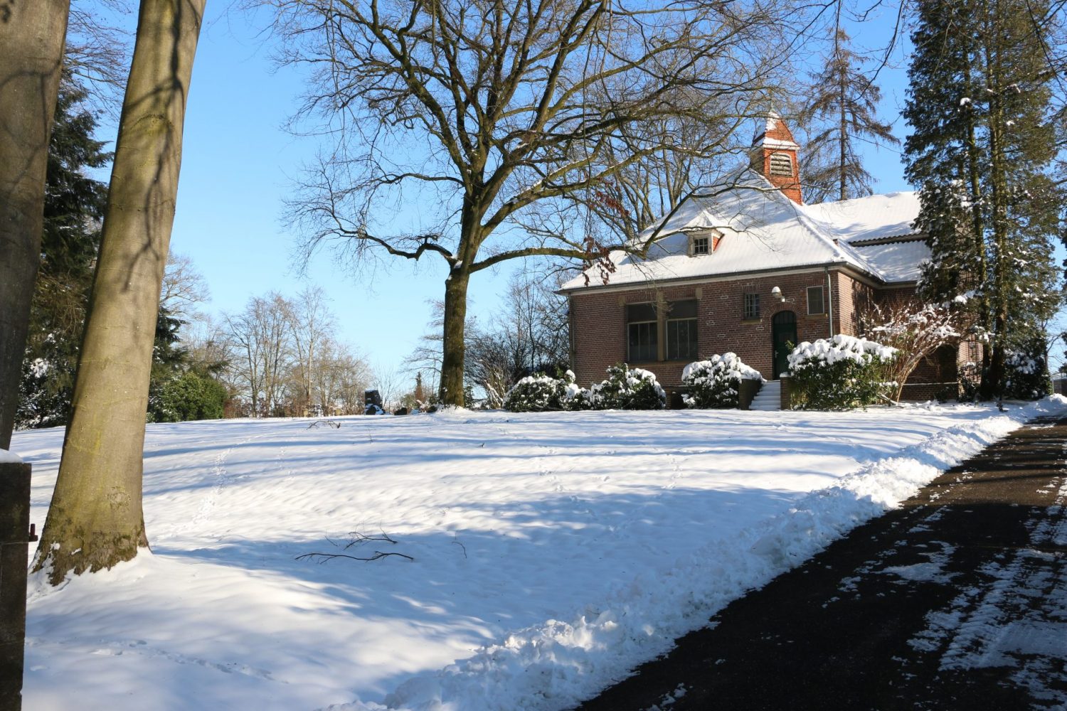 Umgebung ferienhaus anelito kleve